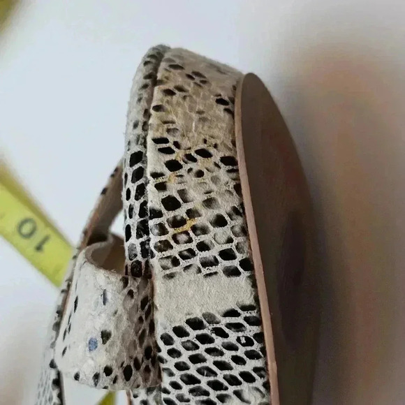 metropolitan view heels - Picture 5 of 12